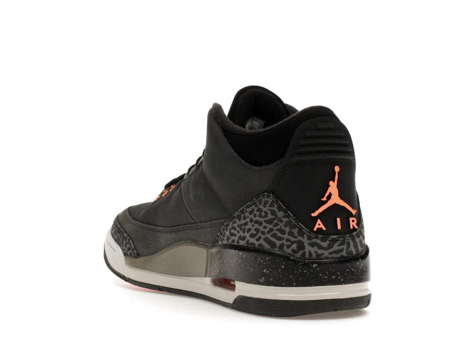 Jordan 3 Retro Fear Pack (2023)