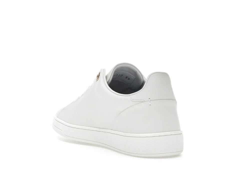 Louis Vuitton Frontrow Cuir Blanc Or Blanc (Femme)