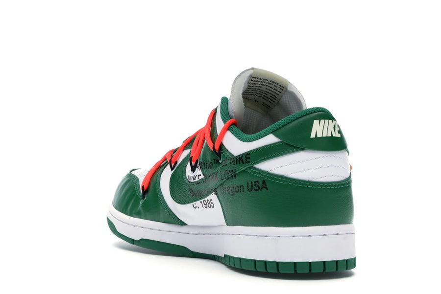 Nike Dunk Low Off-White Vert Pin