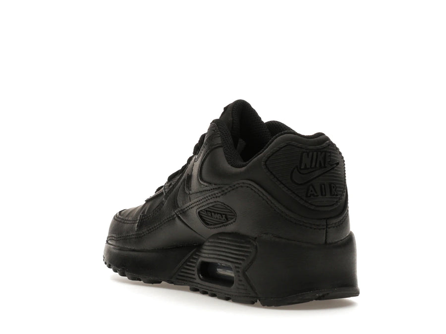 Nike Air Max 90 Recraft Triple Black (GS)