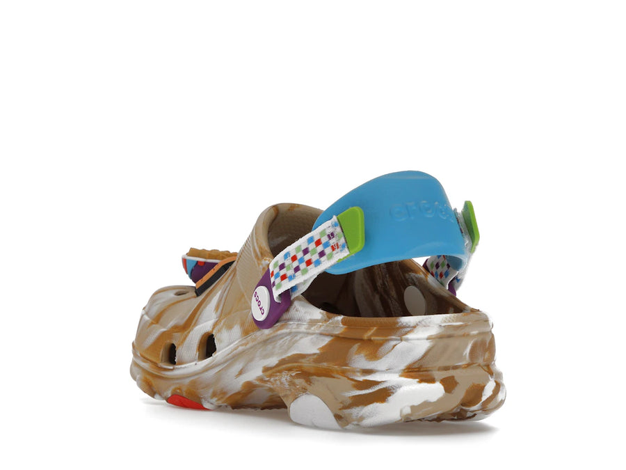 Sabots Crocs Classic Cinnamon Toast Crunch (GS)