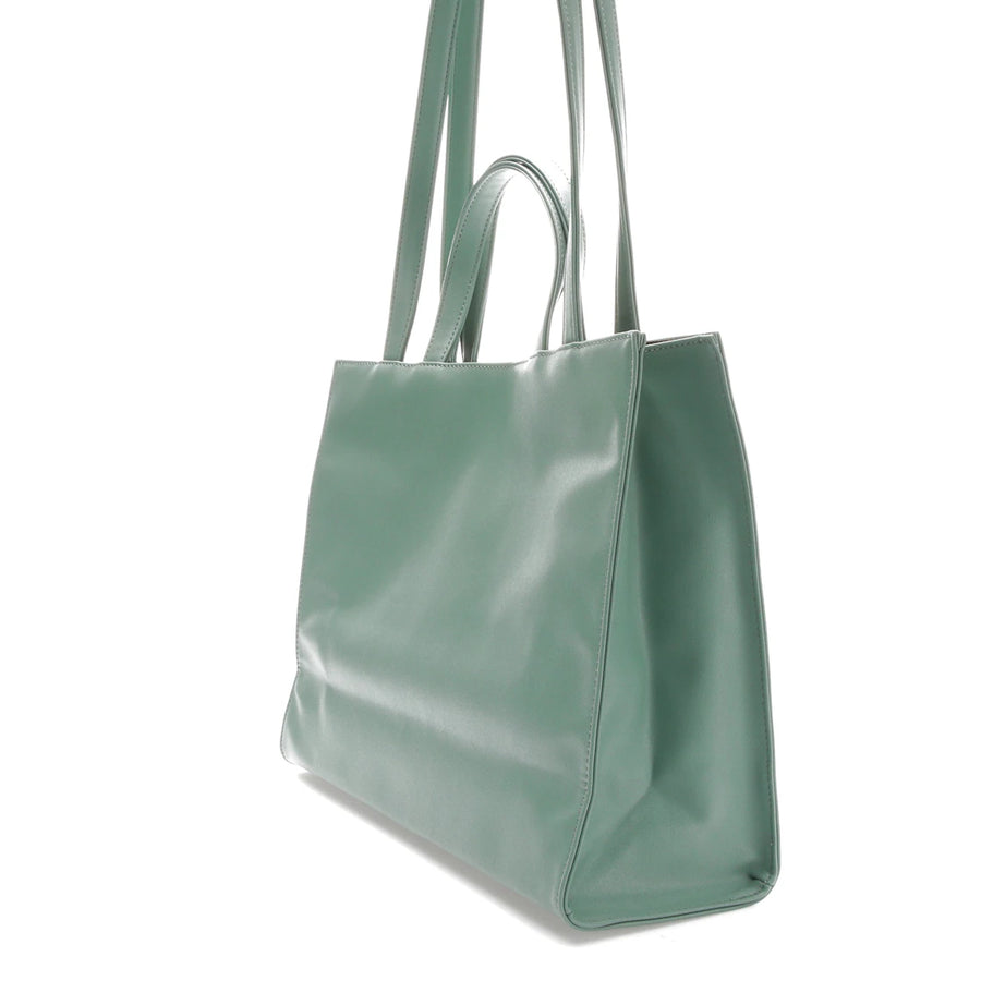 Telfar Shopping Bag Medium Sage