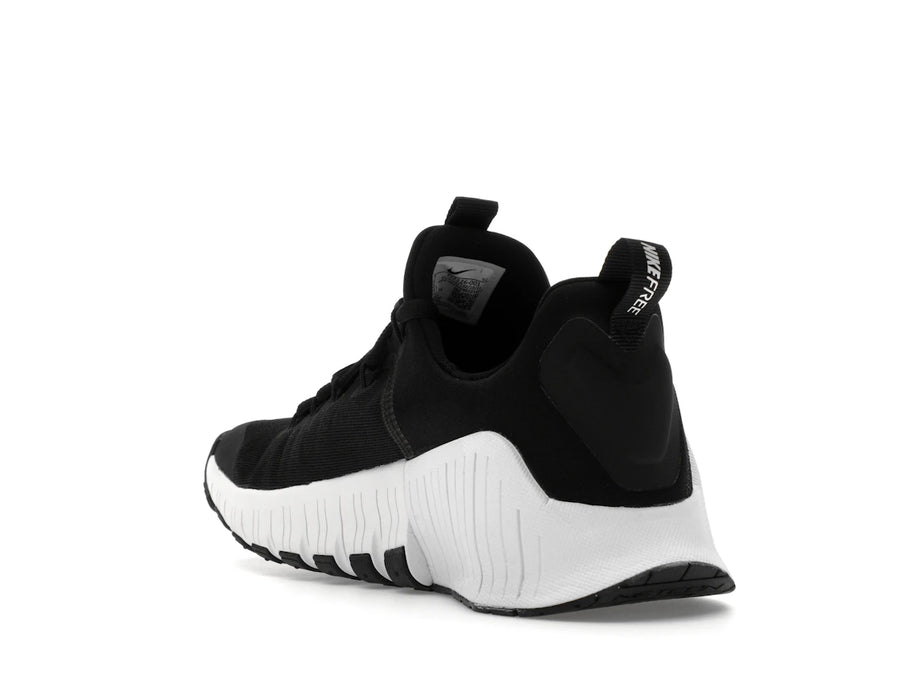 Nike Free Metcon 6 Noir et Blanc (Femme)