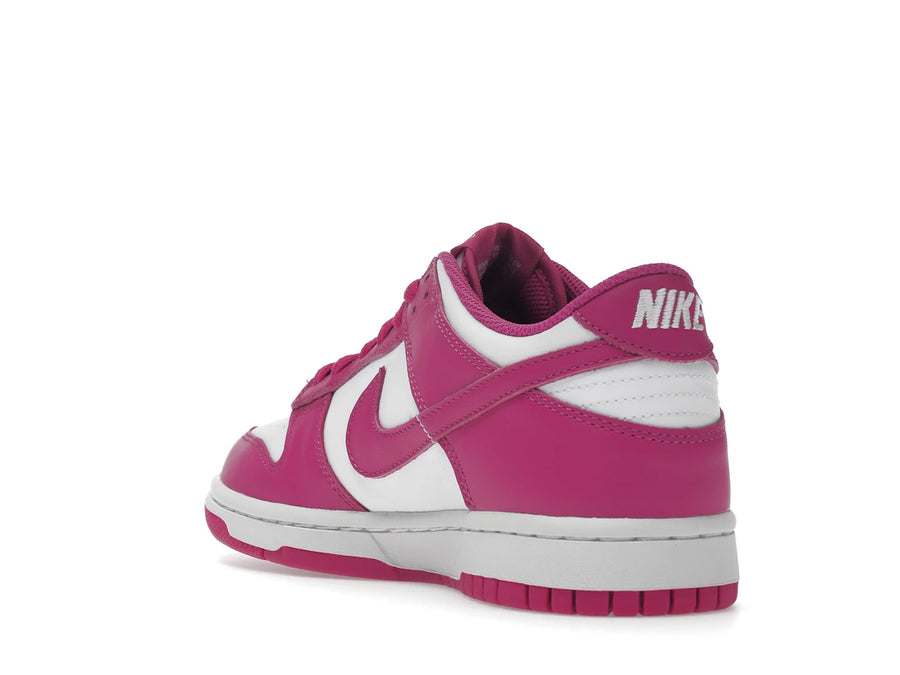 Nike Dunk Low Active Fuchsia (GS)
