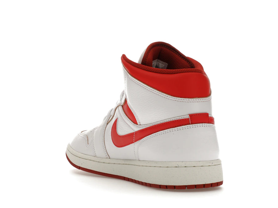Jordan 1 Mid SE Dune Rouge