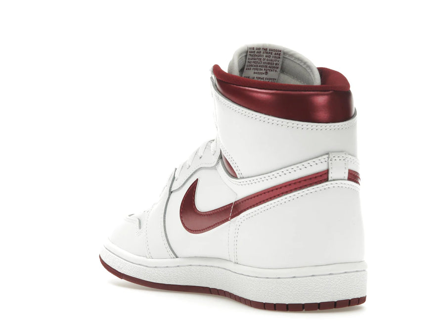 Jordan 1 Retro High '85 OG Bordeaux Métallisé