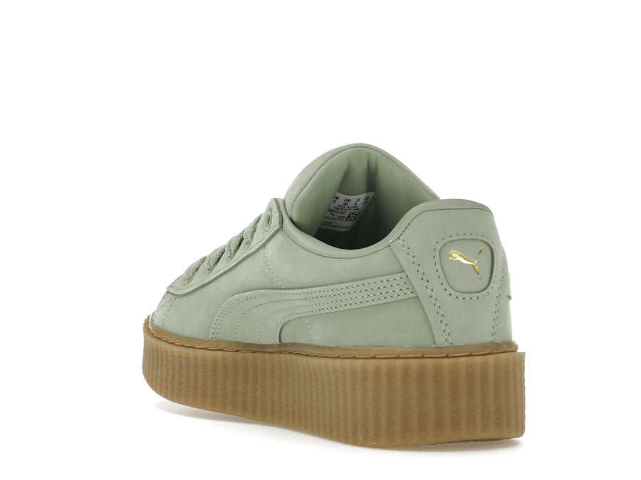 Puma Creeper Phatty Rihanna Fenty Green Fog