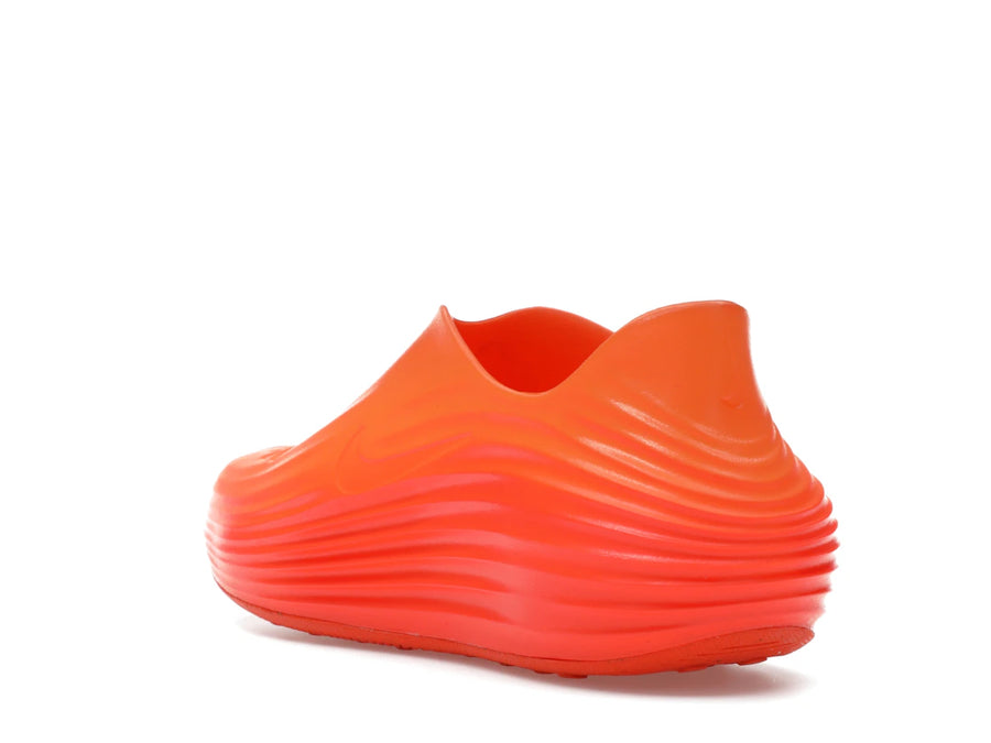 Nike ReactX Rejuven8 Orange Sécurité