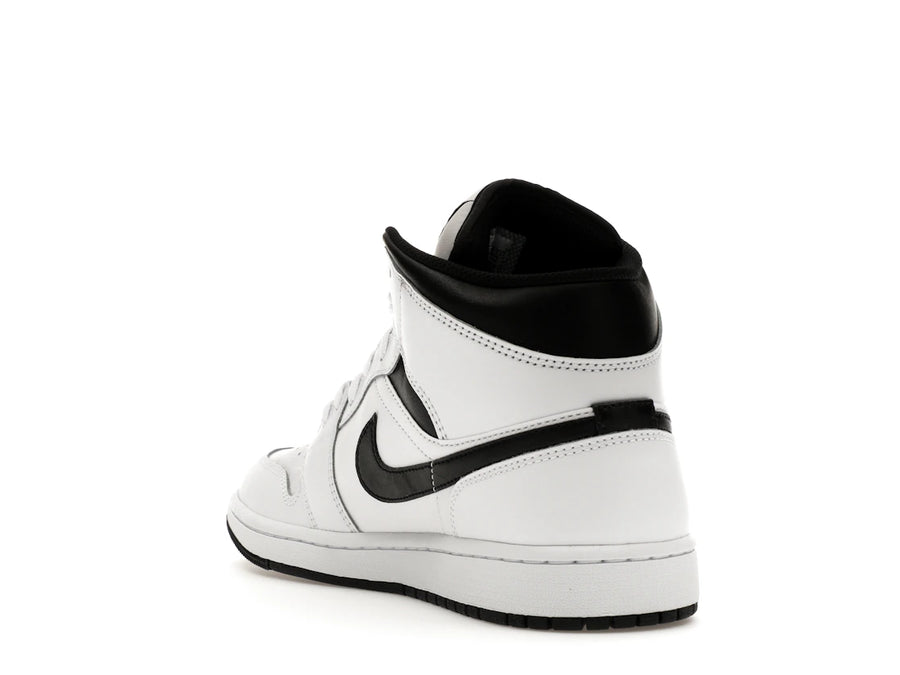 Jordan 1 Mid Reverse Panda