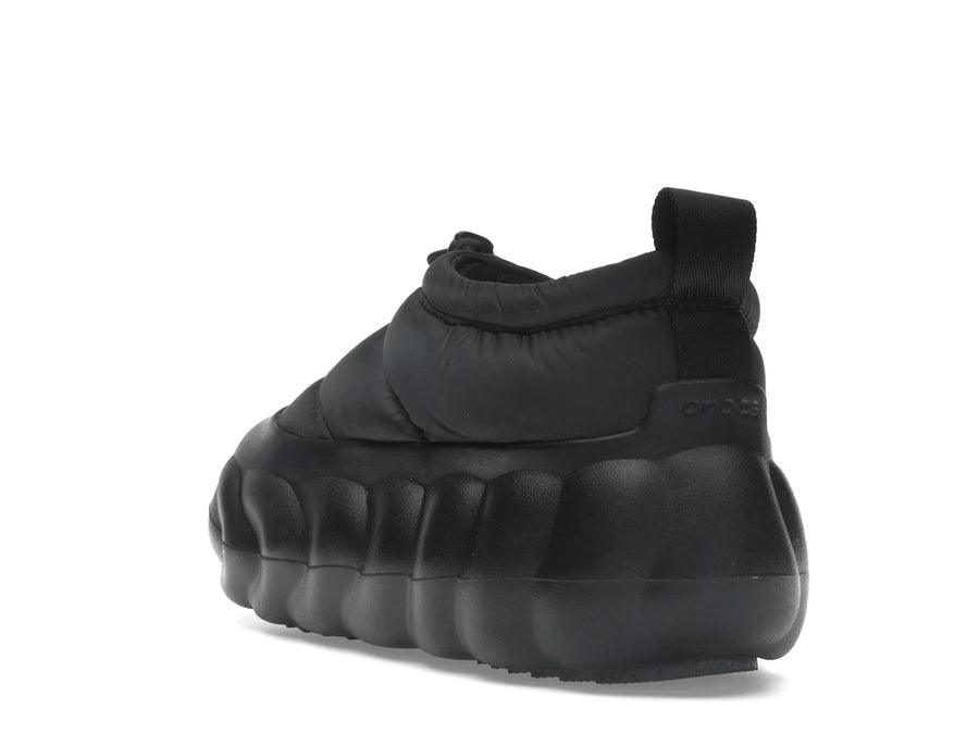 Crocs Overpuff Shorty Black