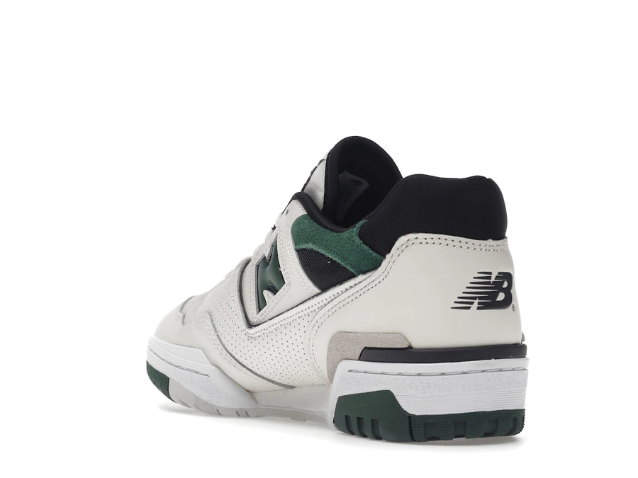New Balance 550 Vert Pin Sel de Mer