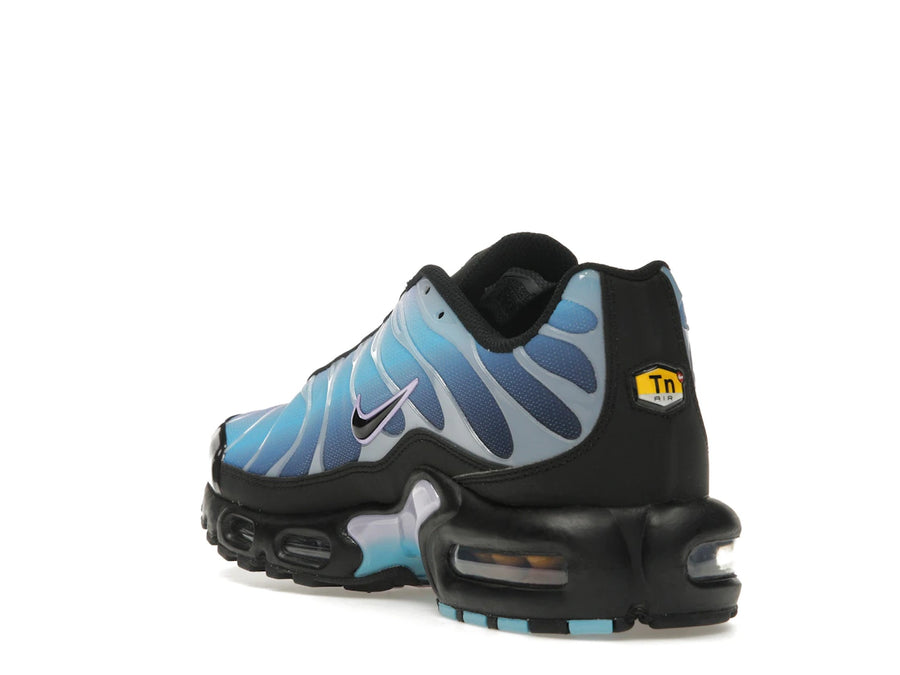 Nike Air Max Plus Black Hydrangeas (Women's)
