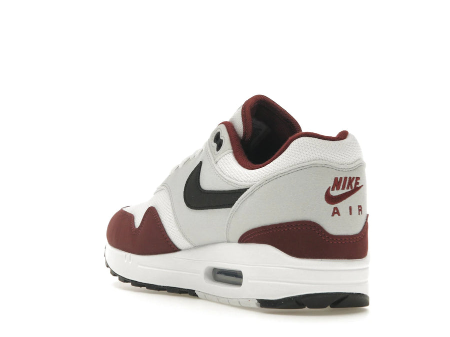 Nike Air Max 1 Rouge Équipe Foncé