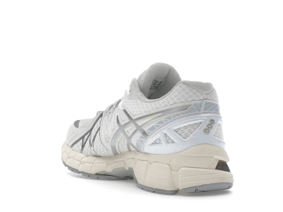 ASICS Gel-Kayano 20 Blanc Argent Pur