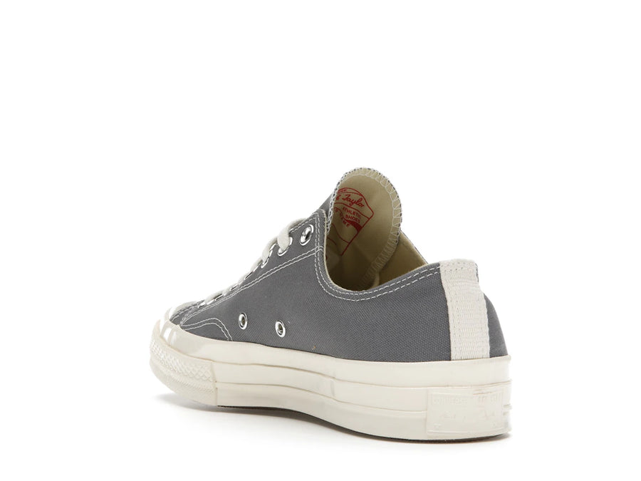 Converse Chuck Taylor All Star 70 Ox Comme des Garcons PLAY Gris