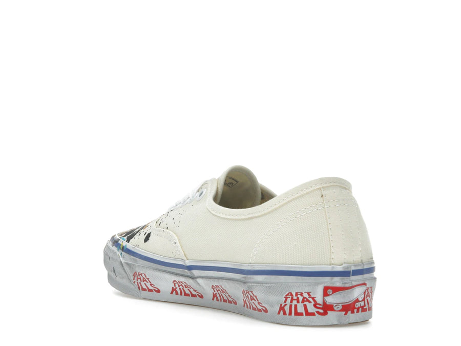 Vans Authentic Reissue 44 Gallery Dept. Art That Kills