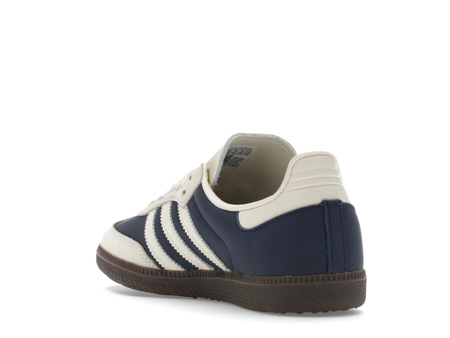 adidas Samba OG Night Indigo Crew Blanc (Femme)