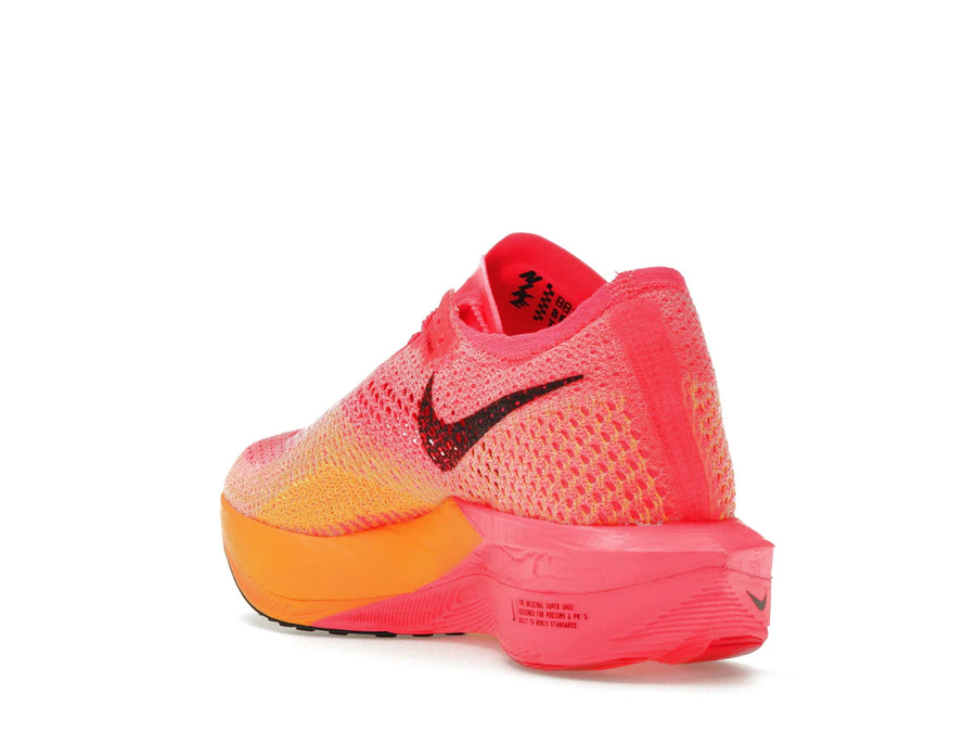 Nike ZoomX Vaporfly 3 Hyper Rose Laser Orange (Femme)