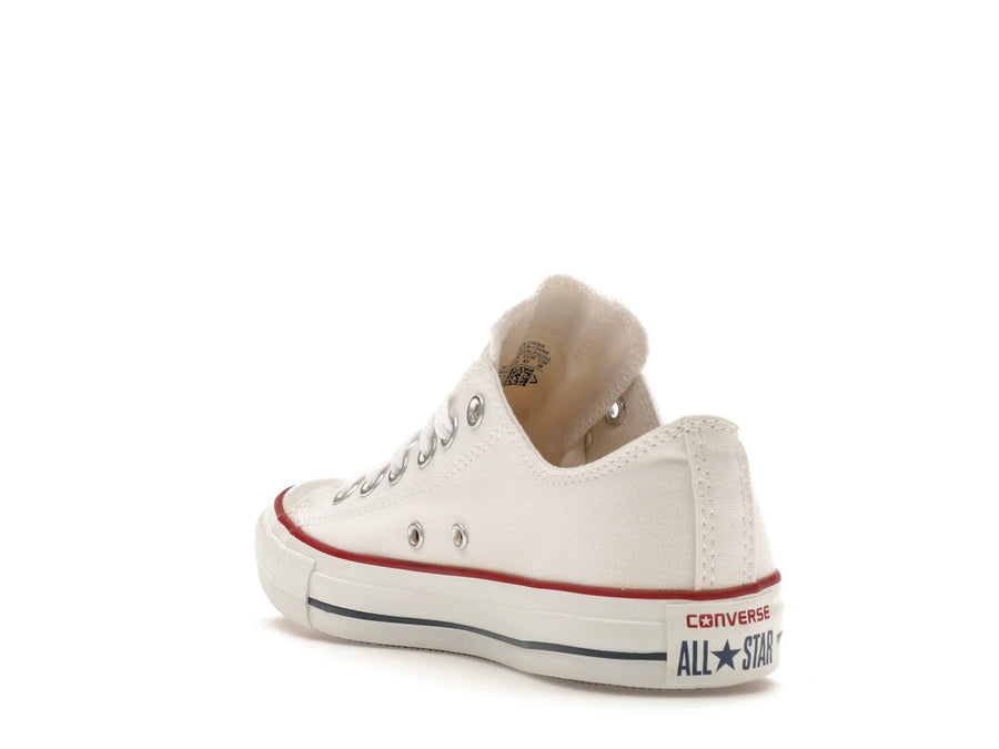Converse Chuck Taylor All Star Ox Blanc Optique