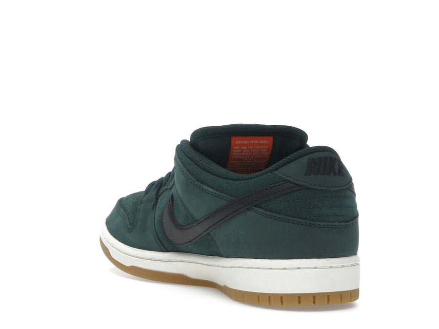 Nike SB Dunk Low Pro Sapin foncé