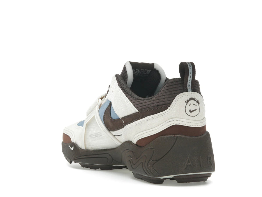 Nike Zoom Field Jaxx Travis Scott Bleu Laque