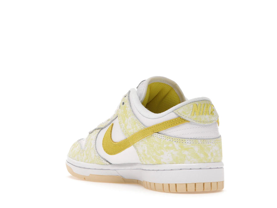 Nike Dunk Low Jaune Strike (Femme)