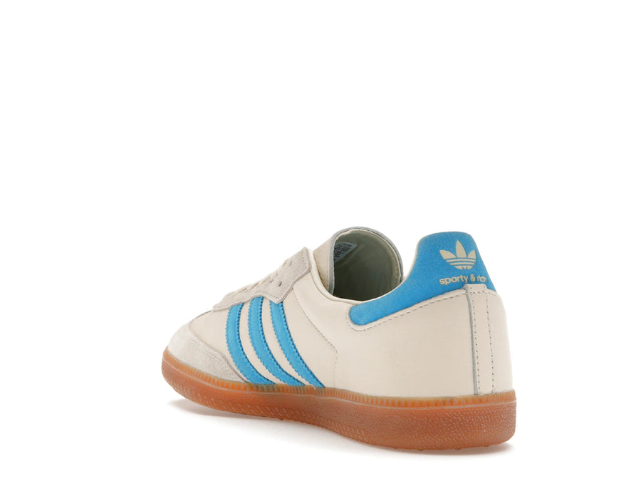 adidas Samba OG Sporty & Rich Cream Blue