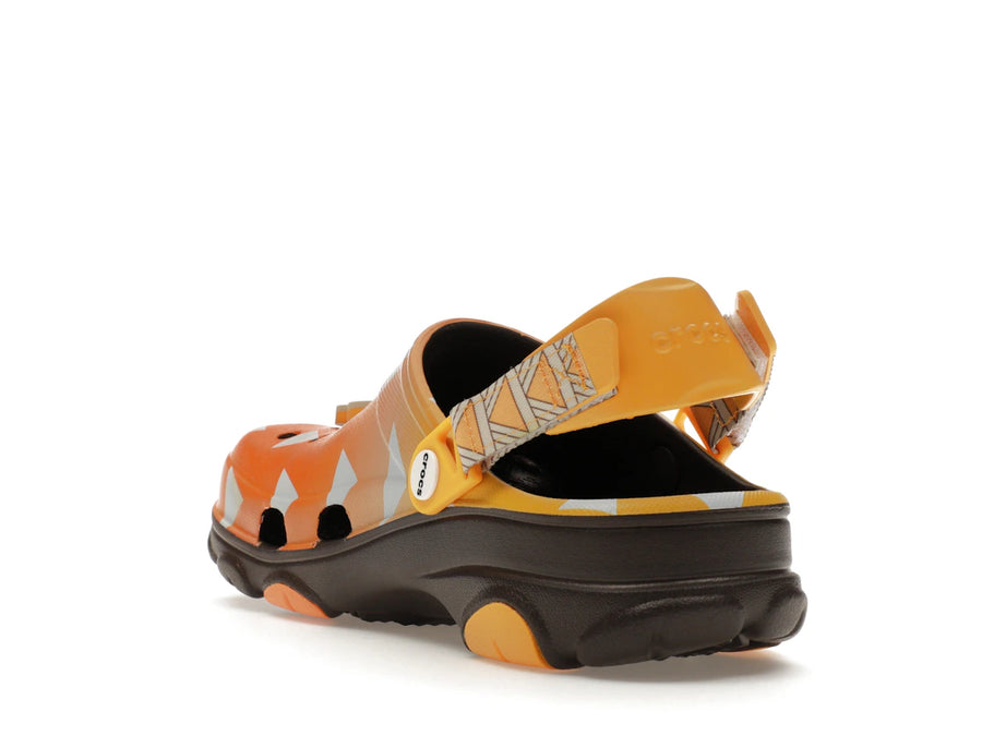 Crocs Classic All-Terrain Clog Demon Slayer Zenitsu