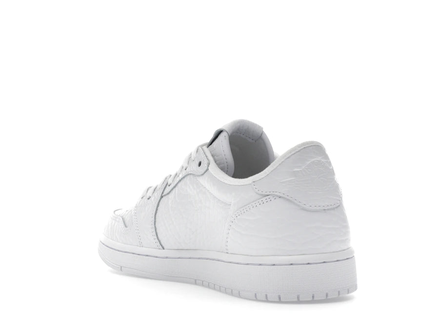 Jordan 1 Retro Low NS Triple White (2016)