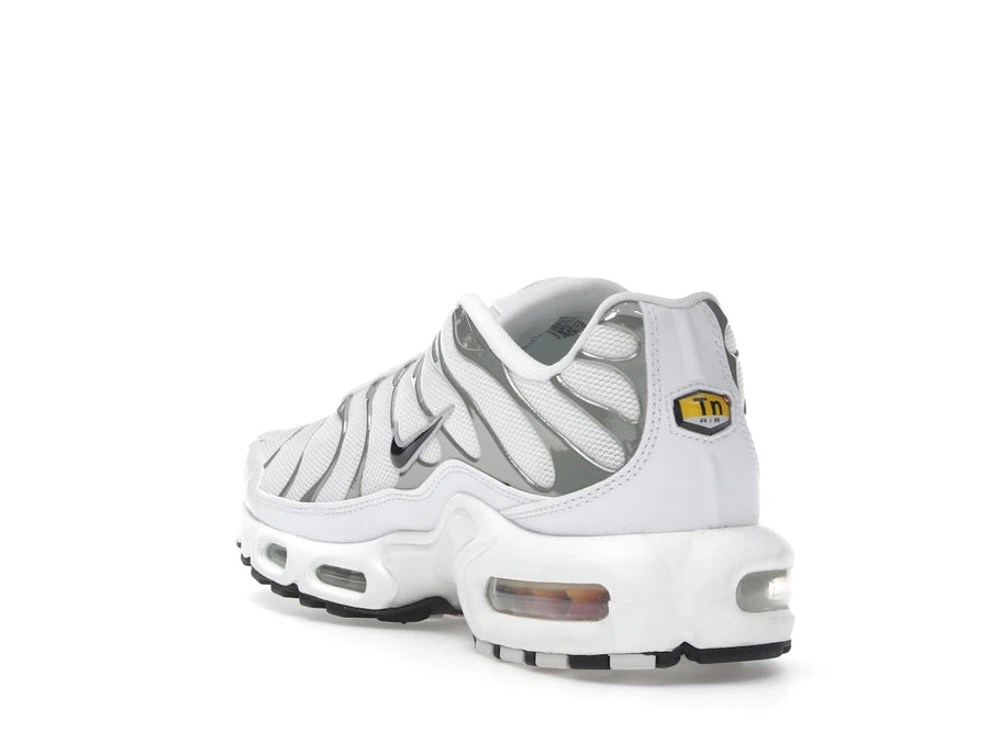 Nike Air Max Plus SE Blanc Argent Métallisé (Femme)