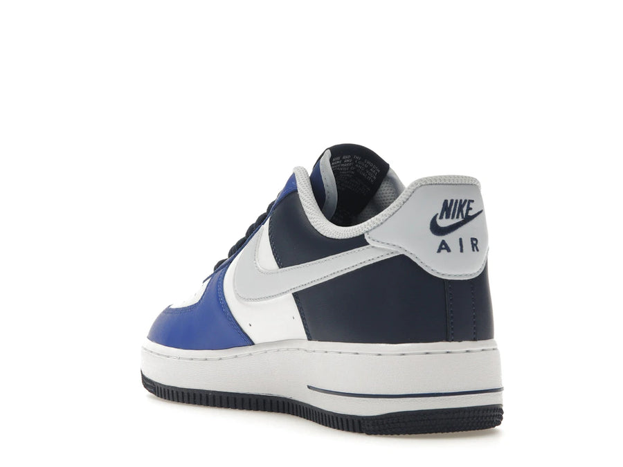 Nike Air Force 1 Low '07 LV8 Game Bleu marine