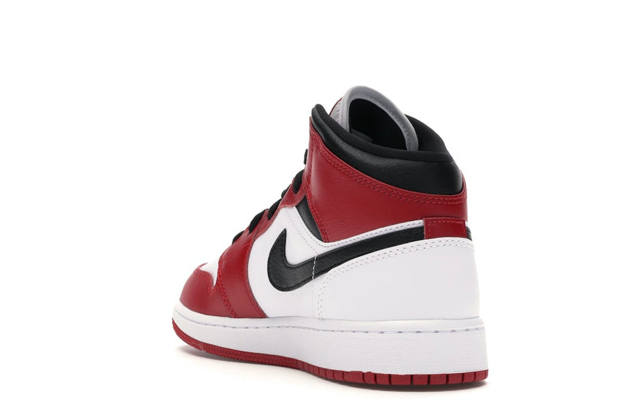 Jordan 1 Mid Chicago (2020) (GS)