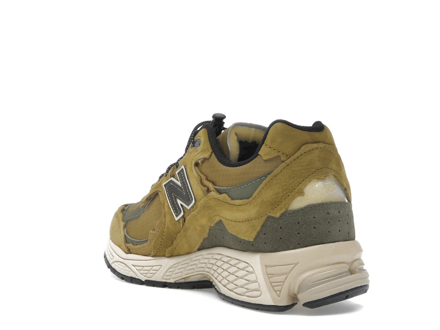 Pack de protection New Balance 2002R Haut Désert