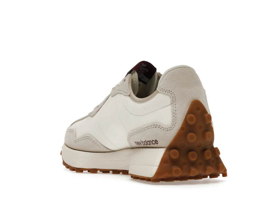 New Balance 327 Moonbeam Classic Bordeaux (Femme)