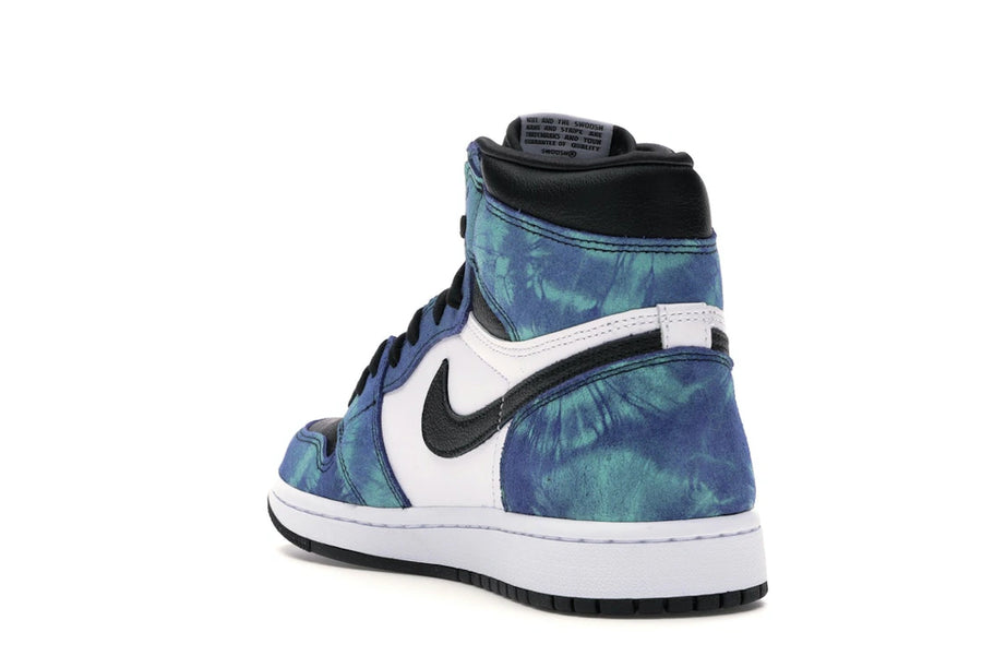 Jordan 1 Retro High Tie Dye (Femme)
