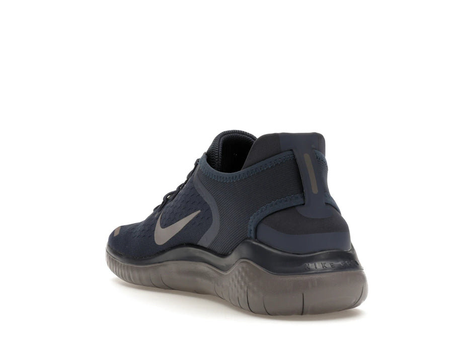 Nike Free RN 2018 Thunder Blue Gunsmoke