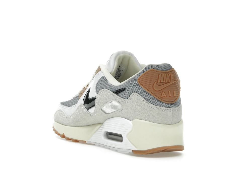 Nike Air Max 90 SP Patta Waves Particle Grey Coconut Milk