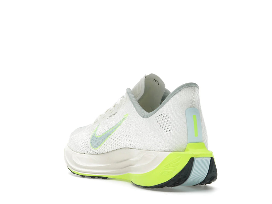Nike Pegasus Plus Voile Ivoire pâle Volt Noir