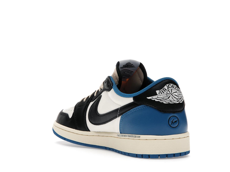 Jordan 1 Retro Low OG SP Fragment x Travis Scott