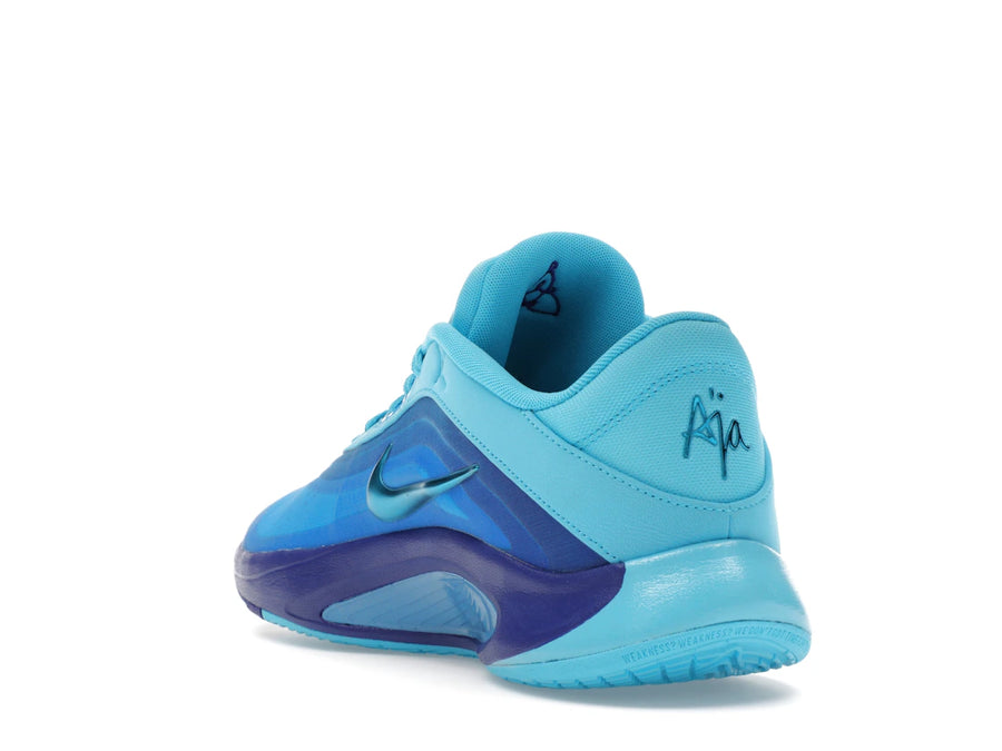 Nike A'ja Wilson A'One Indigo Girl (Femme)