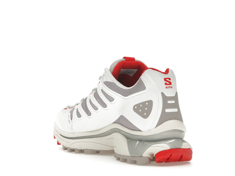 Salomon XT-4K Kith Kithmas Blanc Rouge