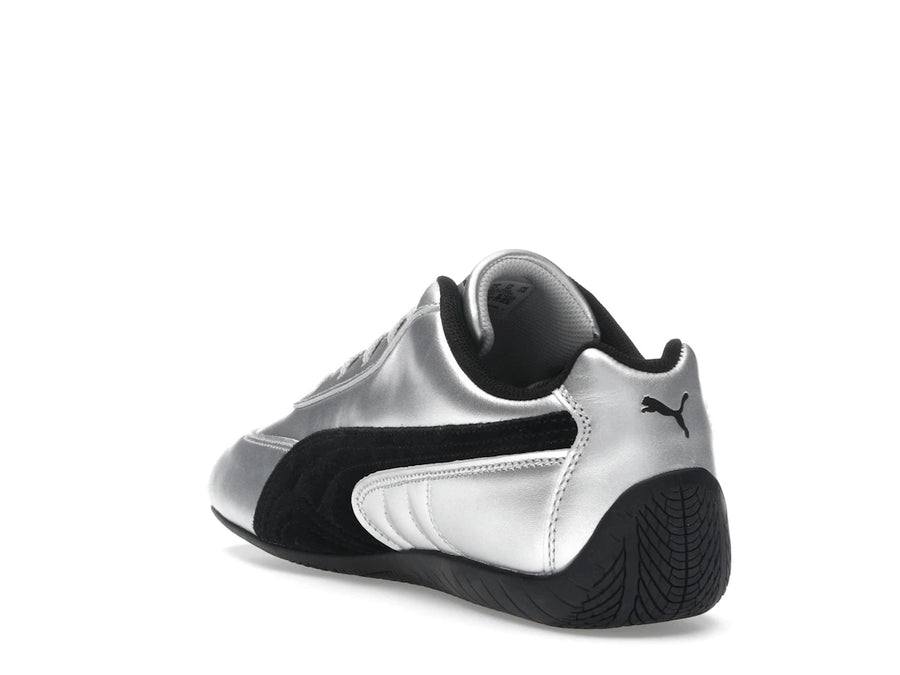 Puma Speedcat Metallic Silver Black