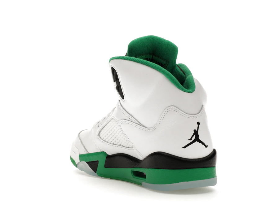 Jordan 5 Retro Lucky Green (Femme)