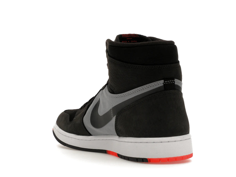 Jordan 1 Retro High Element Gore-Tex Noir Infrarouge