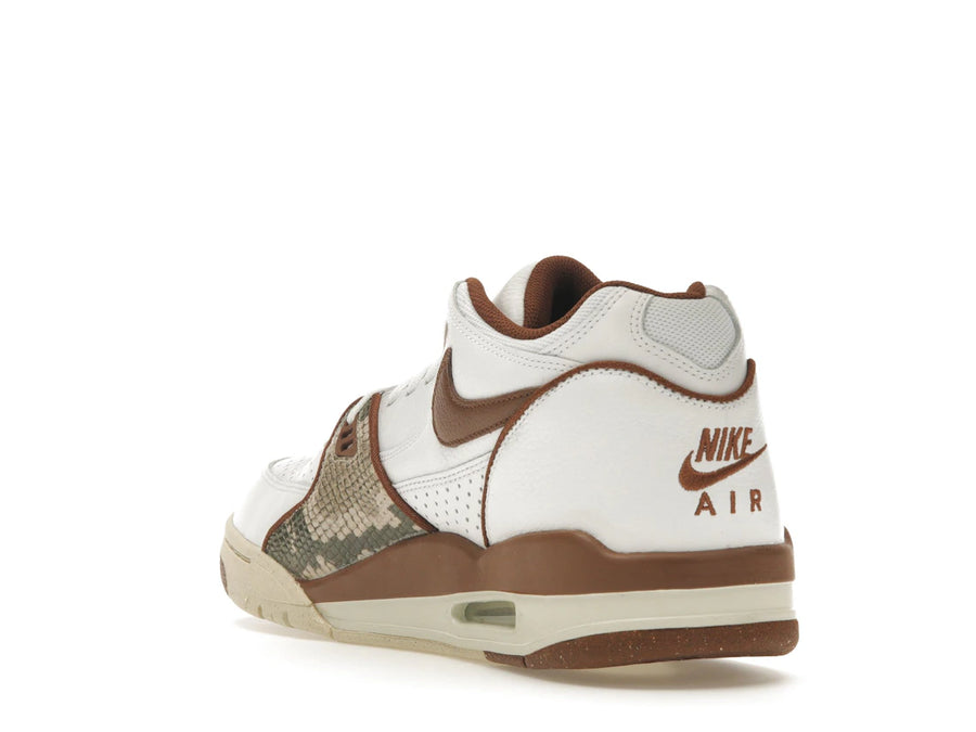 Nike Air Flight '89 Low SP Stussy Pecan