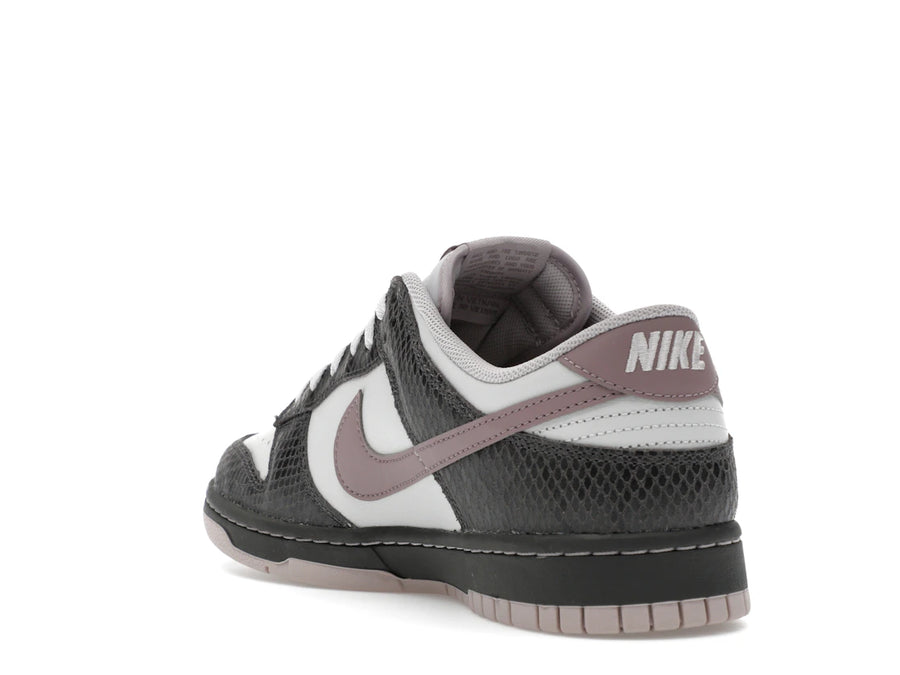 Nike Dunk Low SE Medium Ash Violet Snakeskin
