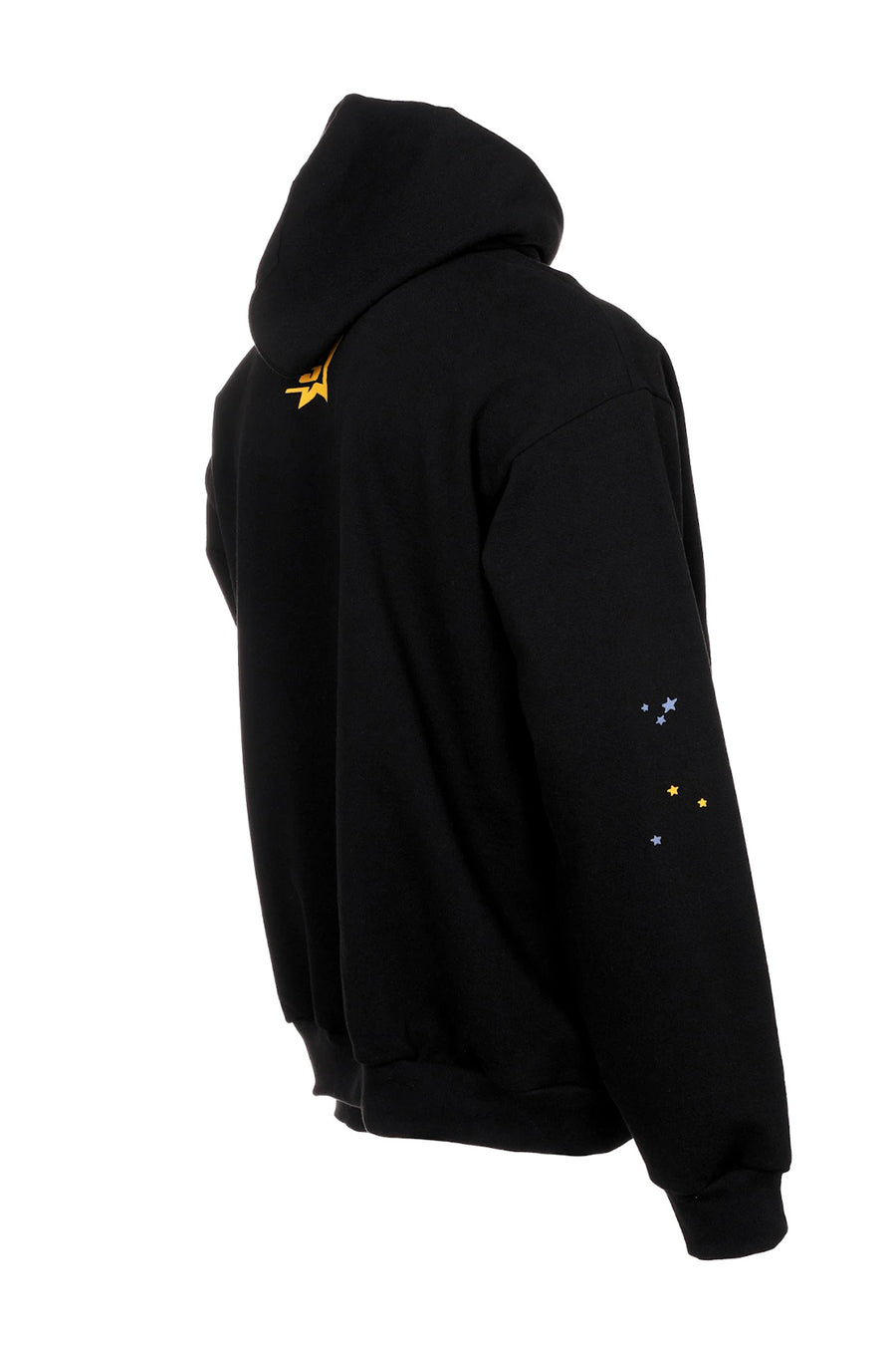 Sp5der P*NK Hoodie Black