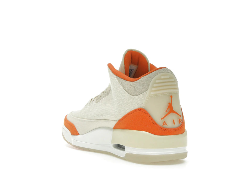 Jordan 3 Retro TEX Starfish (Femme)