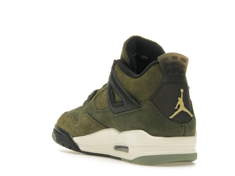 Jordan 4 Retro SE Craft Medium Olive