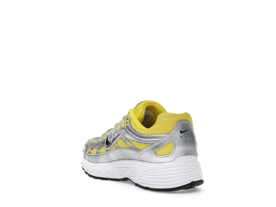 Nike P-6000 Lightning Metallic SIlver (GS)